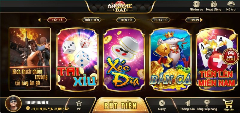 Đôi nét về cách chơi tiến lên tại 68 game bài dành cho tân thủ