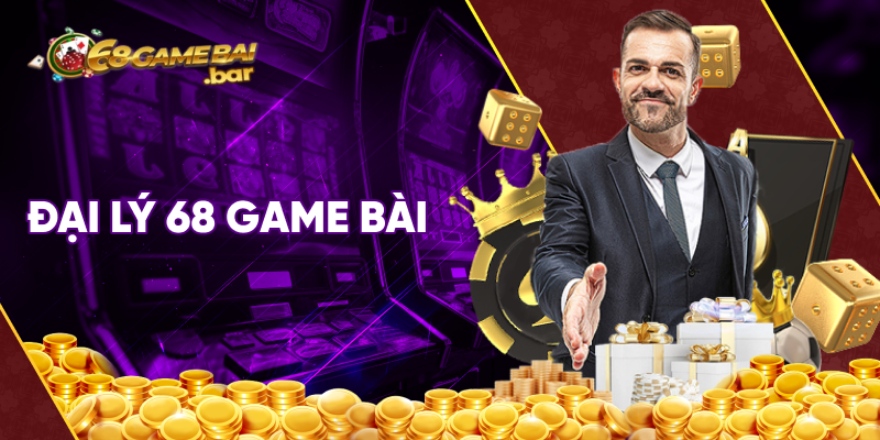 Đại lý 68 game bài