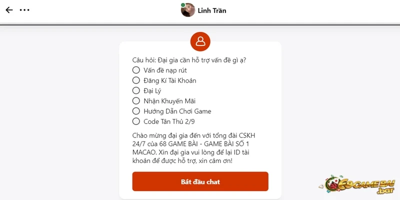 Các lưu ý cho người mới khi tham gia nhận thưởng quà gặp mặt